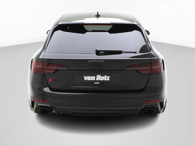 Audi RS4 Avant 25 year edition quattro