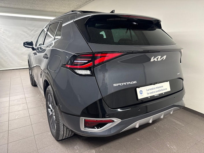 Vehicle image KIA SPORTAGE