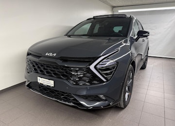 Vehicle image KIA Sportage 1.6 T-GDi Hybrid GT-Line Vehicle image KIA Sportage 1.6 T-GDi Hybrid GT-Line