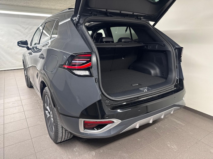 Vehicle image KIA SPORTAGE