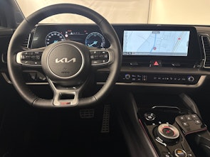 Vehicle image KIA Sportage 1.6 T-GDi Hybrid GT-Line