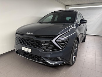 Vehicle image KIA Sportage 1.6 T-GDi Hybrid GT-Line