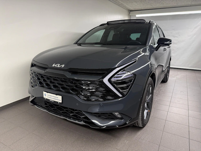 Schone Kia Sportage Reimport Tageszulassung Fotos