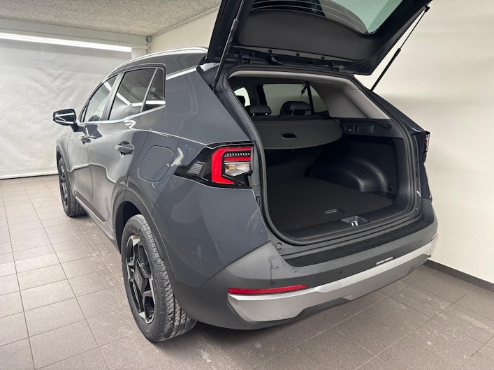 Vehicle image KIA SPORTAGE