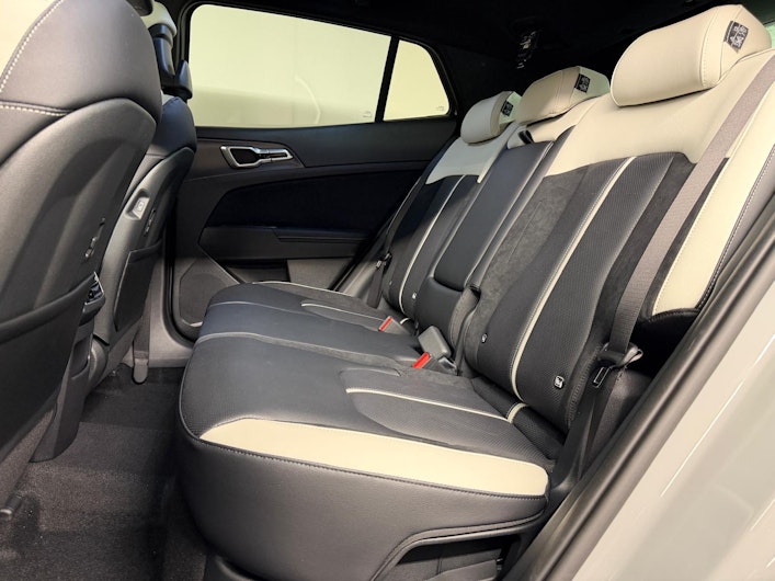 Vehicle image KIA SPORTAGE