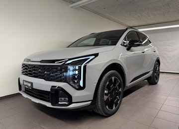 Vehicle image KIA Sportage 1.6 T-GDi Hybrid GT-Line Vehicle image KIA Sportage 1.6 T-GDi Hybrid GT-Line