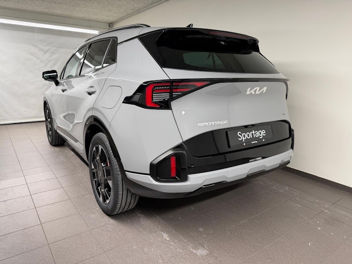 Vehicle image KIA SPORTAGE