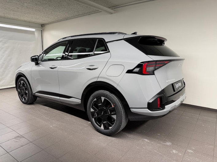 Vehicle image KIA SPORTAGE