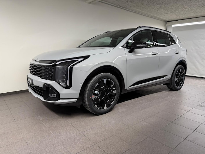 Vehicle image KIA SPORTAGE