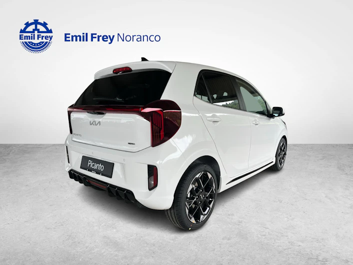 Fahrzeugbild KIA PICANTO