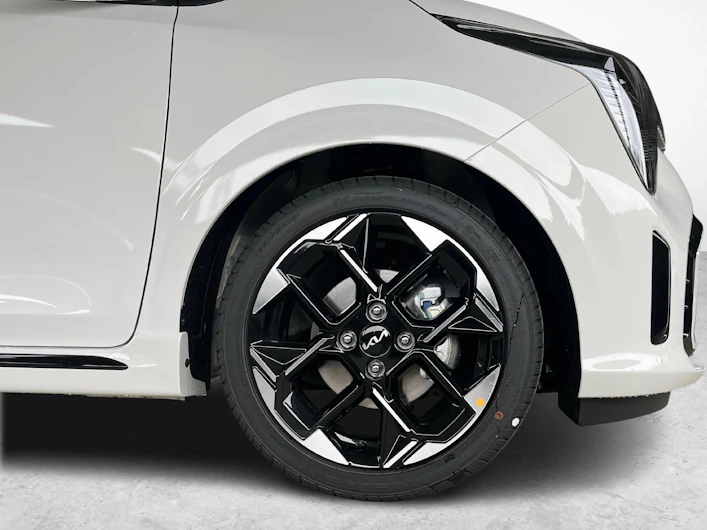Fahrzeugbild KIA PICANTO
