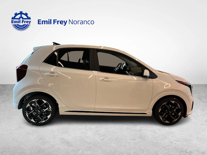 Fahrzeugbild KIA PICANTO