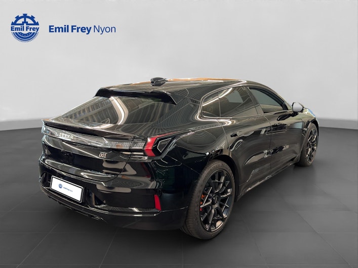 Vehicle image ZEEKR 001