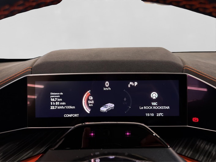 Vehicle image ZEEKR 001