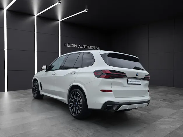 BMW X5 30d xDrive M Sport Pro