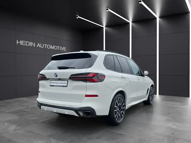 BMW X5 30d xDrive M Sport Pro