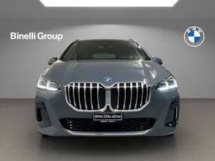 BMW 230e xDrive paddles Active Tourer