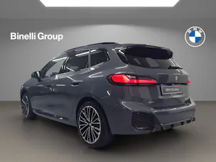BMW 230e xDrive paddles Active Tourer