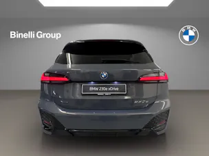 BMW 230e xDrive paddles Active Tourer