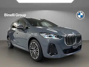 BMW 230e xDrive paddles Active Tourer