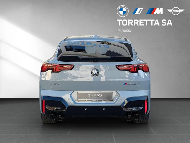 BMW X2 M35i