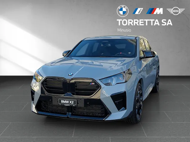 BMW X2 M35i