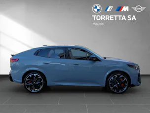 BMW X2 M35i