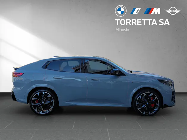 BMW X2 M35i