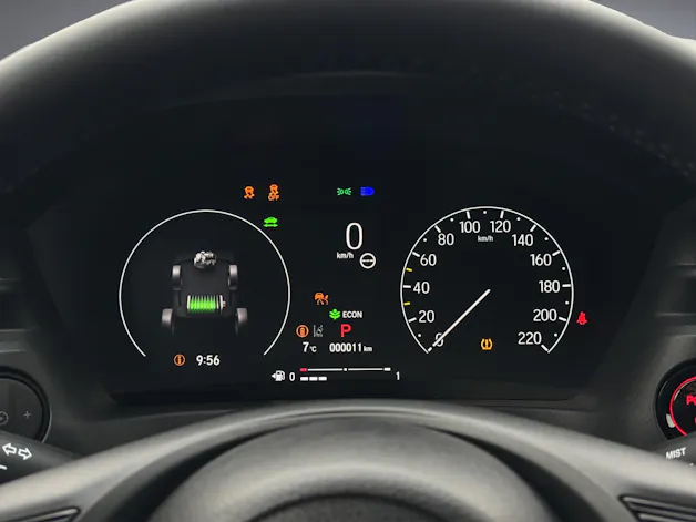 Honda HR-V 1.5 i-MMD Elegance