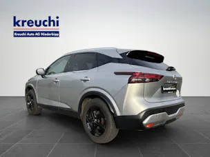 Nissan Qashqai 1.3 DIG-T Tekna+ 4x4