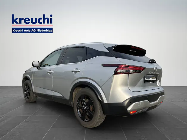 Nissan Qashqai 1.3 DIG-T Tekna+ 4x4