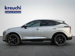 Nissan Qashqai 1.3 DIG-T Tekna+ 4x4