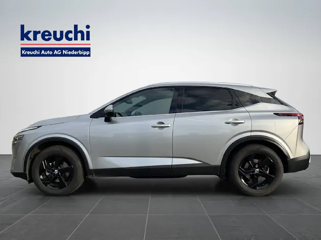 Nissan Qashqai 1.3 DIG-T Tekna+ 4x4