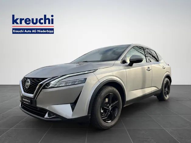 Nissan Qashqai 1.3 DIG-T Tekna+ 4x4