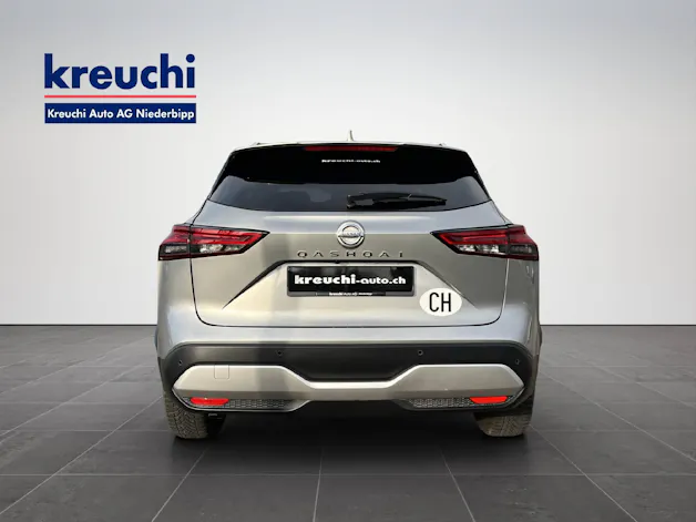 Nissan Qashqai 1.3 DIG-T Tekna+ 4x4