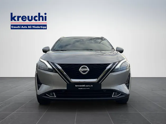 Nissan Qashqai 1.3 DIG-T Tekna+ 4x4