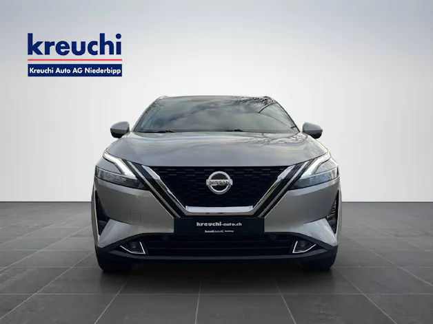 Nissan Qashqai 1.3 DIG-T Tekna+ 4x4