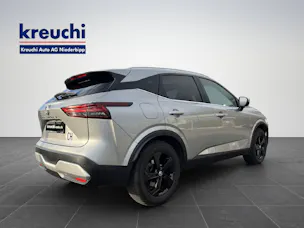 Nissan Qashqai 1.3 DIG-T Tekna+ 4x4