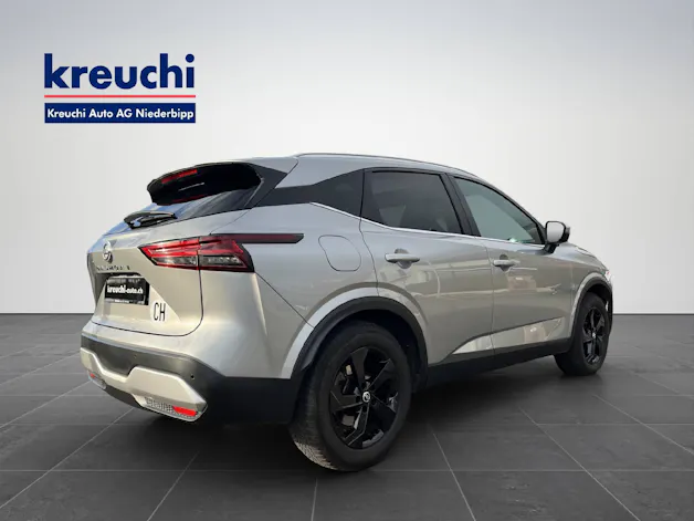 Nissan Qashqai 1.3 DIG-T Tekna+ 4x4