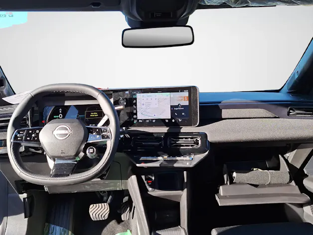 Nissan Micra Advance