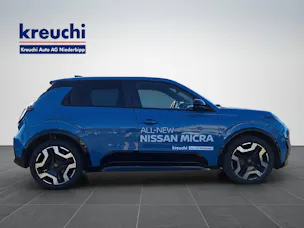 Nissan Micra Advance