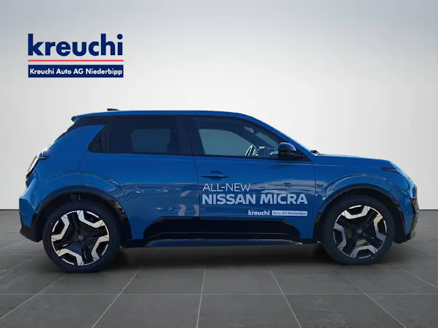 Nissan Micra Advance