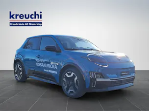 Nissan Micra Advance