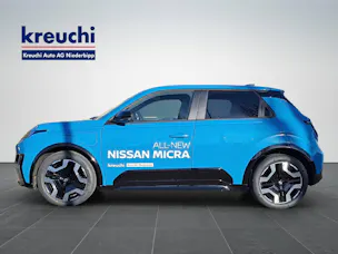 Nissan Micra Advance