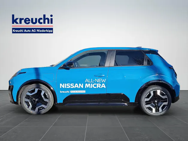 Nissan Micra Advance