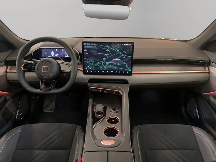 Fahrzeugbild ZEEKR 001