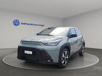 Fahrzeugbild TOYOTA Aygo X 1.5 VVT-i HSD Trend