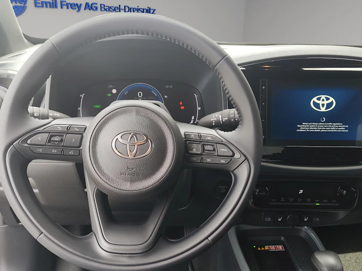 Fahrzeugbild TOYOTA AYGO X