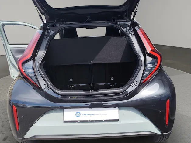 Toyota Aygo X 1.5 VVT-i HSD Trend