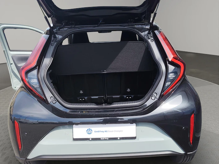 Fahrzeugbild TOYOTA AYGO X
